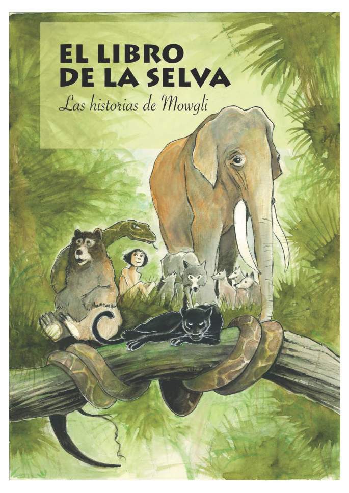 El Libro de la Selva
