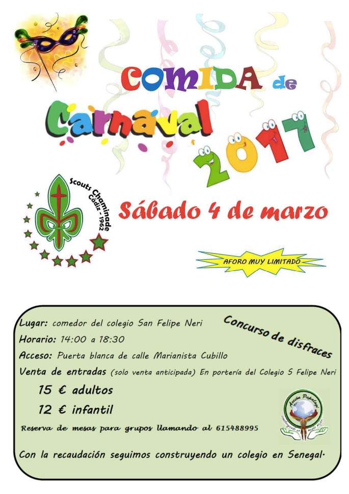 chami-comida-carnaval-2017-cartel