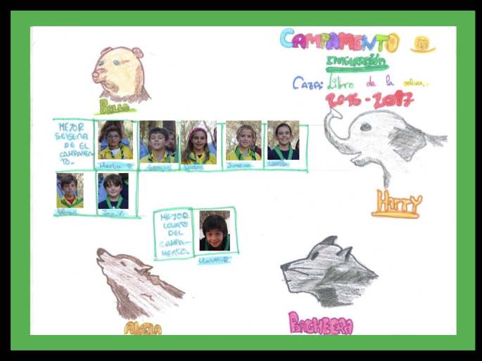 Libro-oro.Caza-1.Campamento-Inauguracion.NOV.16.Elena