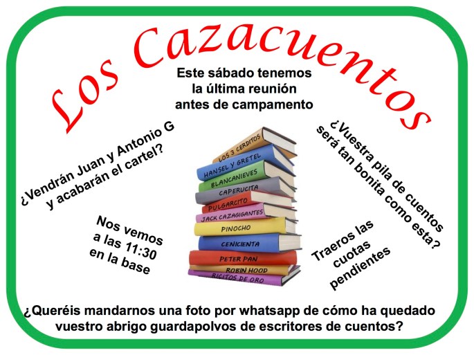 Mensaje para 7.JUL.18