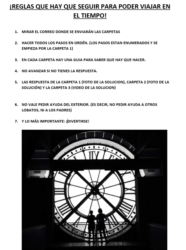 1 MIRAR ANTES DE EMPEZAR