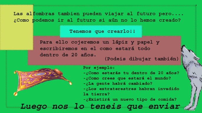 Viaje al futuro
